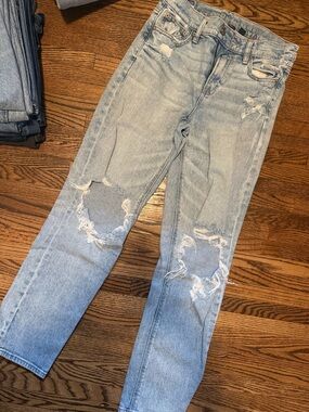 American Eagle Straight Jean
